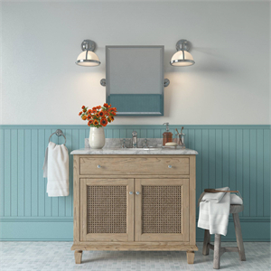 Potterybarn bath set